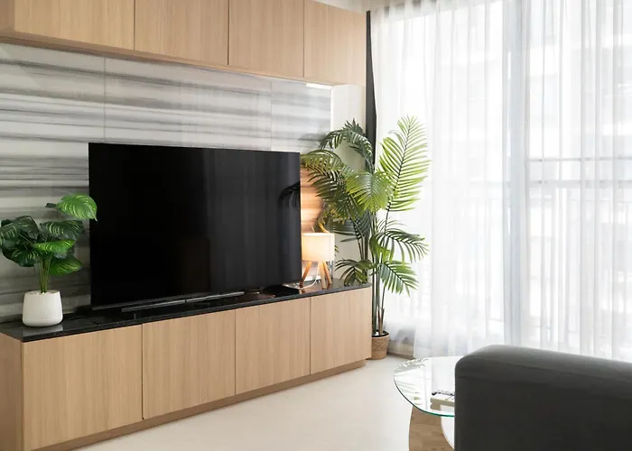 Modern 2br Thong Lo Bts With Pool, Gym Sauna * バンコク都