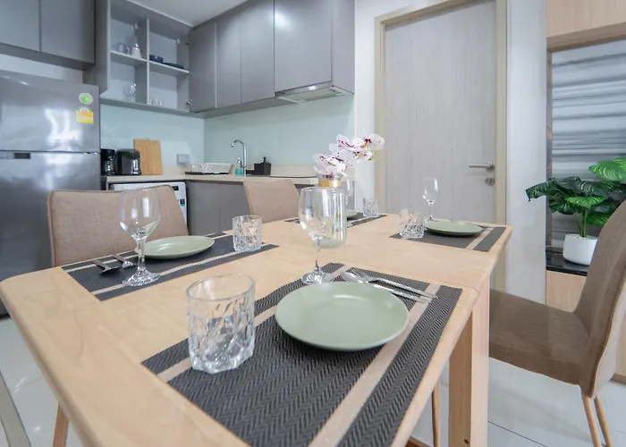 Modern 2br Thong Lo Bts With Pool, Gym Sauna